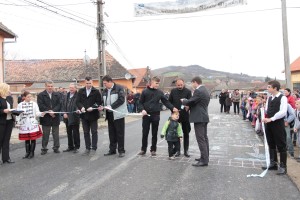 Régi álom teljesült Székelyszenterzsébeten