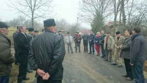 Aszfaltúton járhat Kotormány lakóközössége
