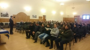 Fejlesztések elé néznek Csíkcsicsóban