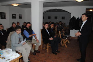 Borboly Csaba erősebb lobbizásra biztatta a fiatalokat a Székelyföldi Konferencián