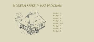 Építsünk modern székely házat!