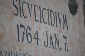 Madéfalva, 2016. január 7.