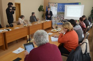 A Régiók Bizottságában folytatott tevékenységéről tájékoztatott Borboly Csaba