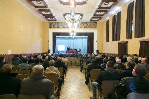 A közös munka jelentős fejlődést eredményezett Csomafalván