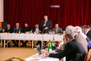 Székelyszenterzsébeten tartotta soros ülését Hargita Megye Tanácsa