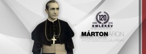 Márton Áron püspökre emlékeznek Csíkszeredában