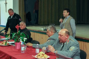 Meghirdette tűzoltó-egyesületeknek szóló pályázatát a megyei tanács