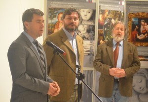 A restaurátorok munkájába nyerhetünk betekintést