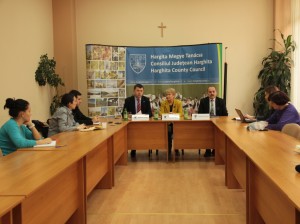Új orvos igazgató a Csíkszeredai Megyei Sürgősségi Kórháznál