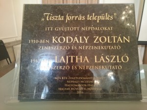 Ditró tiszta forrás