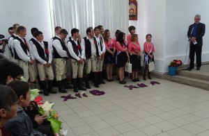 Elballagtak a Szent Anna Speciális Szakiskola végzősei