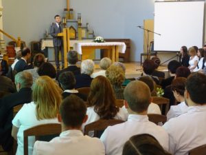 Félszázan végeztek a Louis Pasteur Egészségügyi Posztlíceumban