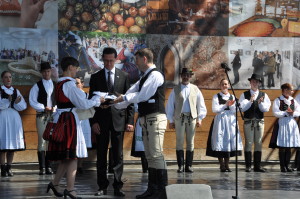 A II. Székely Fesztivál a sok éves székely vendégszeretet viszonzása