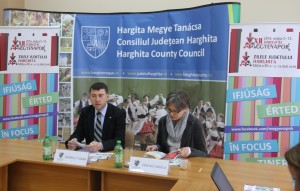 Elkezdődtek a XII. Hargitai Megyenapok