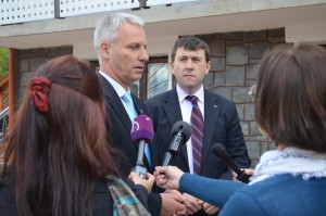 Magyarországi és Hargita megyei összefogás az egyházakért