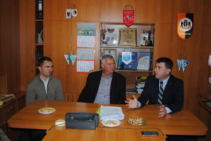 Jelentős támogatás a megyei labdarúgó-bajnokság megszervezésére