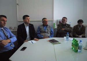 Újabb CNC-gépet üzemeltető vállalkozáshoz szerveztek látogatást