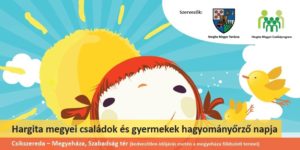 Ünnepelje a gyermeknapot Hargita Megye Tanácsával!