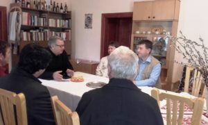 Újabb egyház támogatási szerződést írtak alá