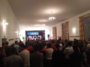 Felsősófalva Hargita megye kulturális központja ezen a héten