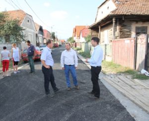 Dánfalván minden tízes ünnepel
