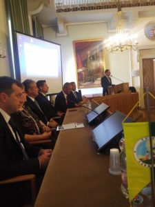 Régiók Bizottsága Konferencia Székesfehérváron