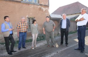 Újra Atyhába látogatott Borboly Csaba
