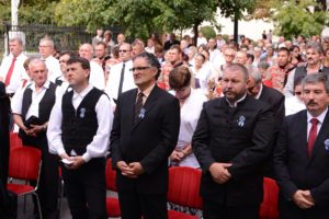 A székelyek befogadására emlékeztek Hajdúnánáson
