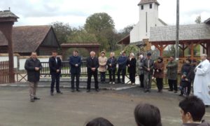 Felújították a bogárfalvi hidat
