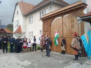 Felsősófalva vendégszeretetéről híres