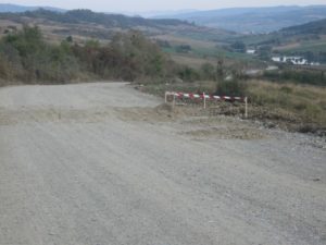 Patthelyzet a kissolymosi útnál, ha nem jelentkeznek a cégek