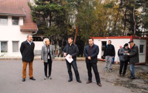 Újabb szolgálati lakások épülnek orvosok számára