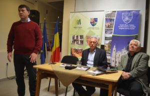 Borbély László beszélgetőkötetét ismertették Csíkszeredában