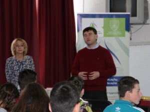 Pályaorientációs bemutató diákoknak
