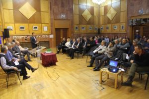 A megyei földosztó bizottságok megszüntetését szeretnék