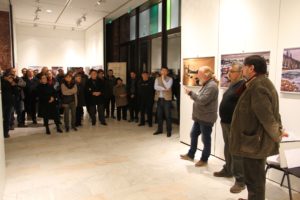 Csíki fényírás a Megyeháza Galériában