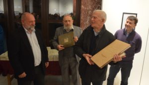 Megünnepelték az ötvenedik kötet megjelenését