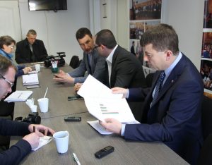 A választási eredményeket értékelték a csíki jelöltek és a területi szervezet