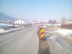 Felhívással fordul Hargita Megye Tanácsa útügyi igazgatósága a lakosok fele