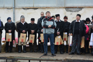 Szentegyháza adott otthont a XXV. Hargita Megyei Farsangbúcsúztatónak