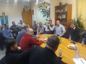 Felcsíki, középcsíki és gyimesi települések polgármestereivel egyeztettek a megyei tanács költségvetésének elfogadása előtt