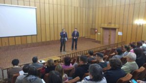 Hargita megye az uniós csatlakozás nyertese