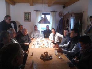 Aszfaltutat szeretnének Nagykedében és Kiskede felé is