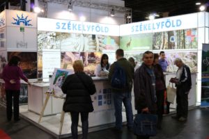 Székelyek a 40. Hungexpón