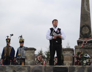 Ünnepi gondolataim a Nyerges-tetőn tartott március 15-i ünnepségre