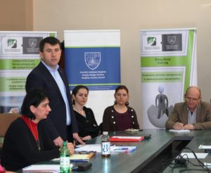 Felnőttképzésről, fiatalok szülőföldön boldogulásáról beszélgettek