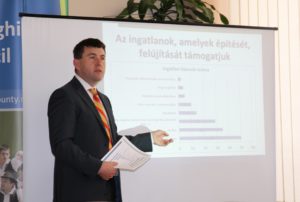 Az egyházak támogatása Hargita Megye Tanácsának legnagyobb értékű pályázati programja
