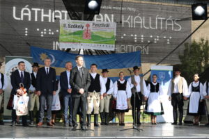 Otthonról haza jöttek Budapestre a székelyek