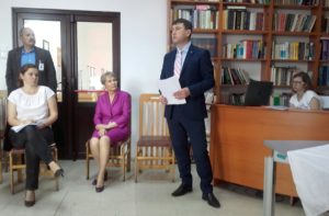 Dolgoznak a csíkszeredai kórház minőségi besorolásának emeléséért