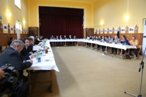Gyergyószentmiklós továbbra is számíthat a megyei tanács jogszerű segítségére